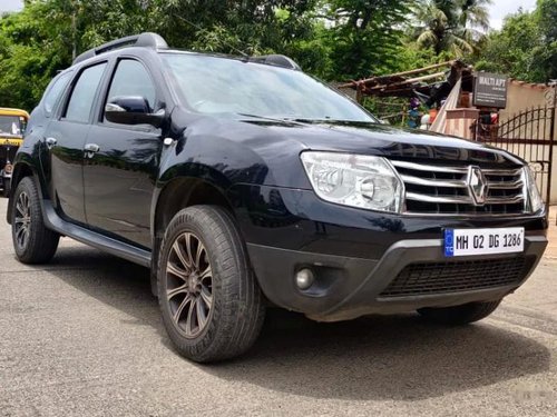 2013 Renault Duster 85PS Diesel RxL MT for sale in Mumbai