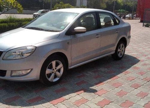 2015 Skoda Rapid 1.5 TDI Ambition Plus AT in New Delhi