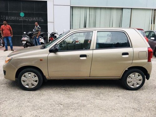 2011 Maruti Suzuki Alto K10 LXI MT for sale in Bangalore