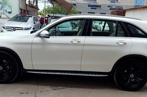 Used 2018 Mercedes Benz GLC AT for sale in Mumbai