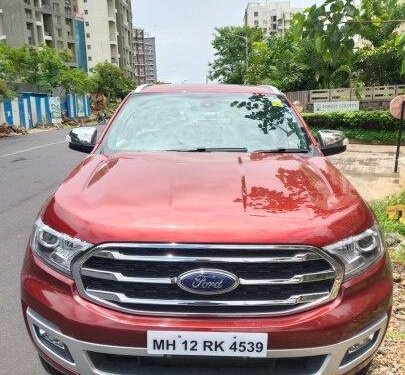 2019 Ford Endeavour 3.2 Titanium 4X4 AT for sale in Pune