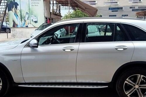 2016 Mercedes Benz GLC AT for sale in Mumbai