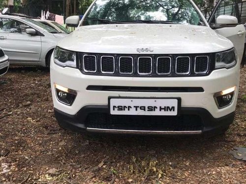 Used 2017 Jeep Compass 2.0 Limited AT for sale in Pune