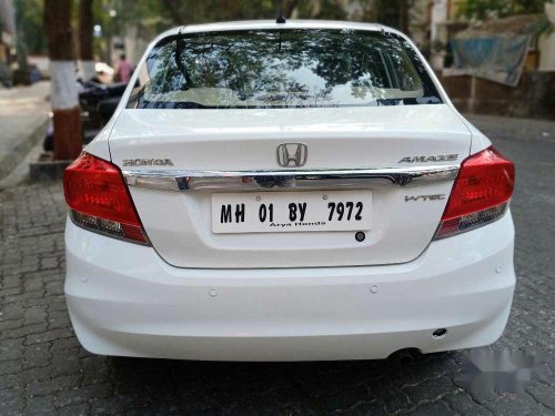 Used 2015 Honda Amaze MT for sale in Mumbai