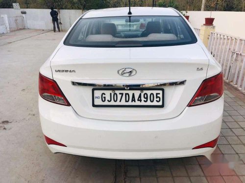 2016 Hyundai Fluidic Verna MT for sale in Vadodara