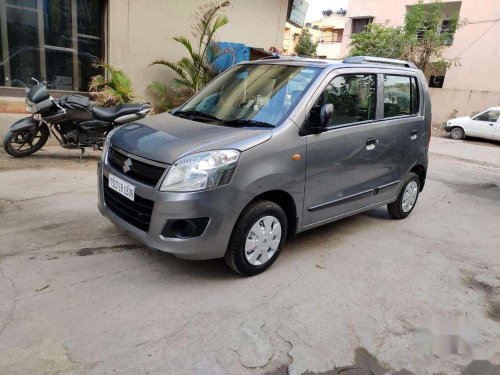 Used Maruti Suzuki Wagon R LXI 2015 MT for sale in Hyderabad