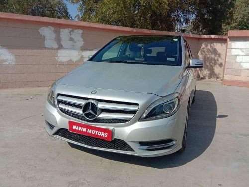 Mercedes Benz B Class 2013 AT for sale in Ahmedabad