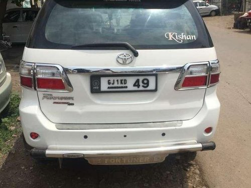 Used 2010 Toyota Fortuner MT for sale in Rajkot