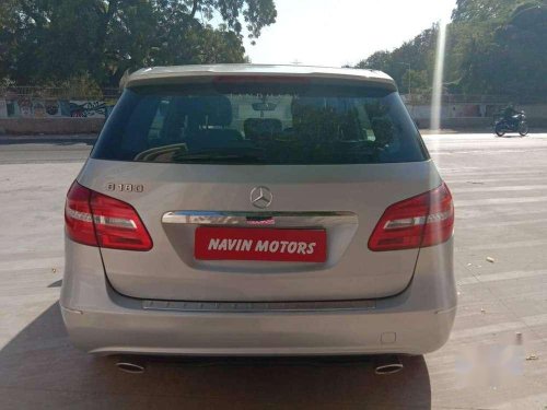 Mercedes Benz B Class 2013 AT for sale in Ahmedabad