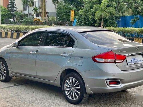 Used Maruti Suzuki Ciaz Alpha 2018 MT for sale in Mumbai