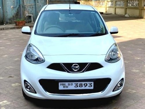 Nissan Micra XV CVT 2015 AT for sale in Mumbai