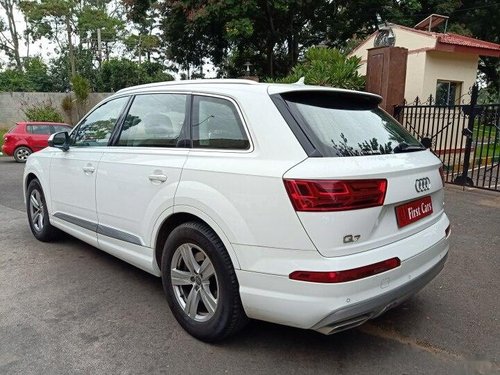 2016 Audi Q7 45 TDI Quattro Premium Plus AT in Bangalore