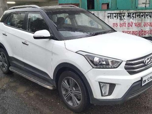 2017 Hyundai Creta 1.6 SX Dual Tone MT for sale in Nagpur