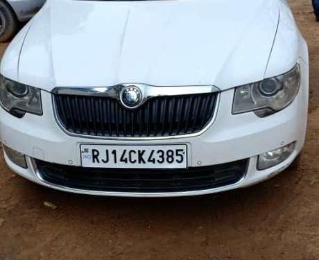 Skoda Superb Elegance 2.0 TDI CR Automatic, 2010, Diesel AT in Jaipur