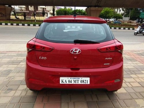 2017 Hyundai Elite i20 Petrol Asta Option MT in Bangalore