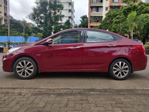 Used 2014 Hyundai Verna MT for sale in Mumbai