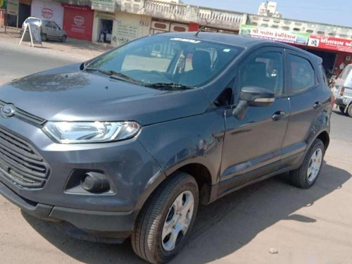 2017 Ford EcoSport MT for sale in Bhavnagar