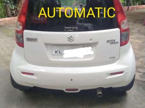 Maruti Suzuki Ritz Vxi Automatic BS-IV, 2013, Petrol AT in Shoranur