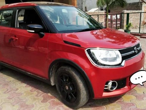 Used 2017 Maruti Suzuki Ignis MT for sale in New Delhi