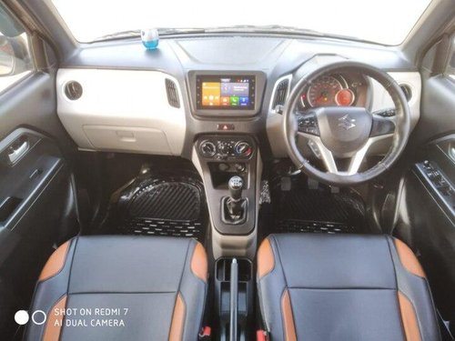 2019 Maruti Suzuki Wagon R ZXI AMT 1.2 AT for sale in New Delhi