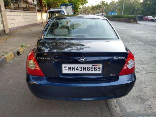 Hyundai Elantra CRDi Leather, 2006, Diesel MT for sale in Mumbai