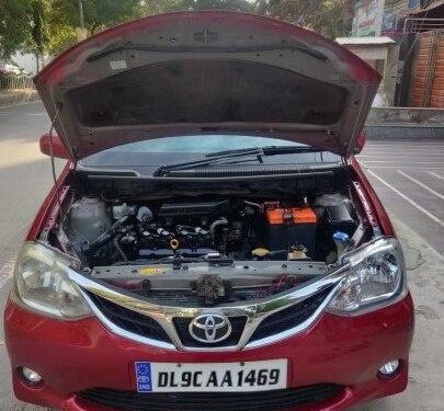 2011 Toyota Platinum Etios MT for sale in New Delhi