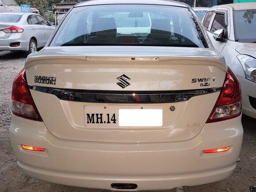 2011 Maruti Suzuki Dzire LXI MT for sale in Pune