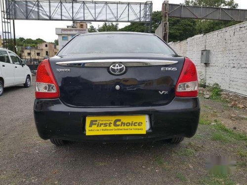 Toyota Etios VX, 2011, Petrol MT in Pune