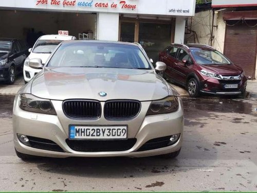 Used 2010 BMW 3 Series 320d AT for sale in Mumbai