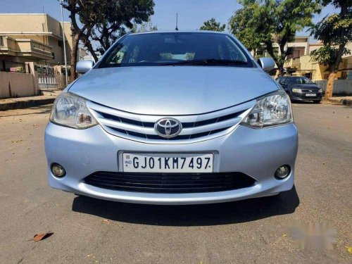 Used 2011 Toyota Etios Liva GD MT for sale in Ahmedabad