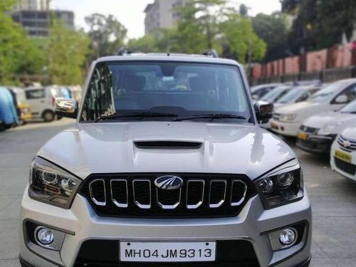 Used 2018 Mahindra Scorpio S11 MT for sale in Mumbai