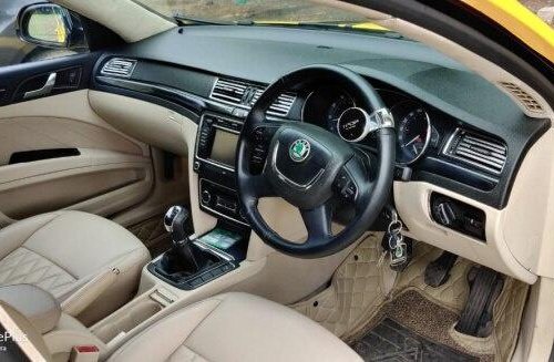 2011 Skoda Superb Elegance 1.8 TSI MT in Mumbai