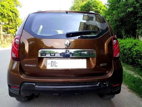 Renault Duster 110PS Diesel RxL 2017 AT for sale in Gurgaon