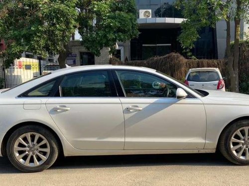 Used 2012 Audi A6 2.0 TDI Premium Plus AT for sale in Noida