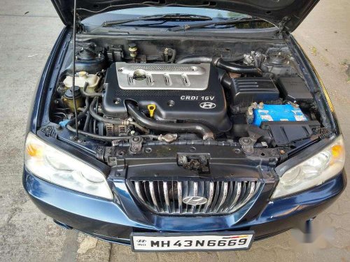 Hyundai Elantra CRDi Leather, 2006, Diesel MT for sale in Mumbai