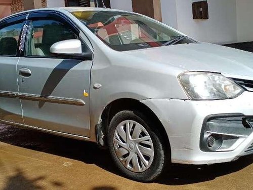 2015 Toyota Etios GD MT for sale in Chitradurga