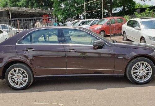 Used 2010 Mercedes Benz E Class AT for sale in Nashik