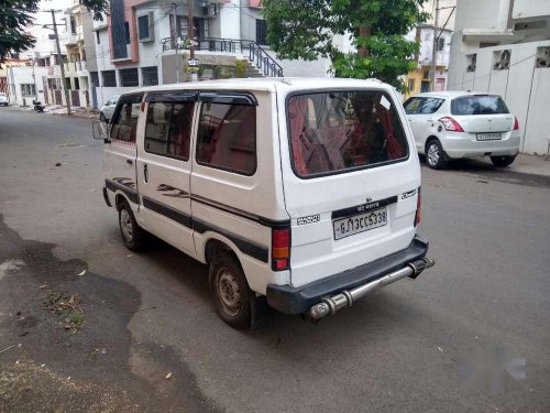 Maruti Suzuki Omni 8 STR BS-III, 2013, CNG & Hybrids MT in Rajkot