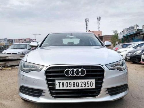 2012 Audi A6 2.0 TDI Premium Plus AT in Chennai