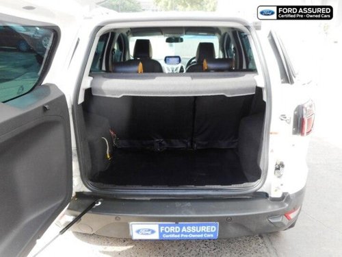 2017 Ford EcoSport 1.5 TDCi Titanium BSIV MT in Chennai