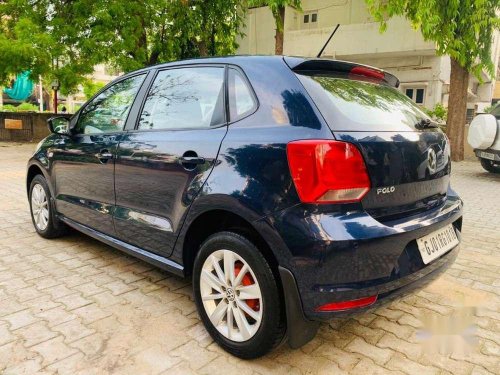 Volkswagen Polo Highline, 2014, Diesel MT in Ahmedabad