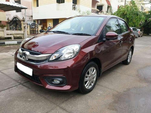 Honda Amaze 1.5 VX (O), i-DTEC, 2016, Diesel MT in Chennai