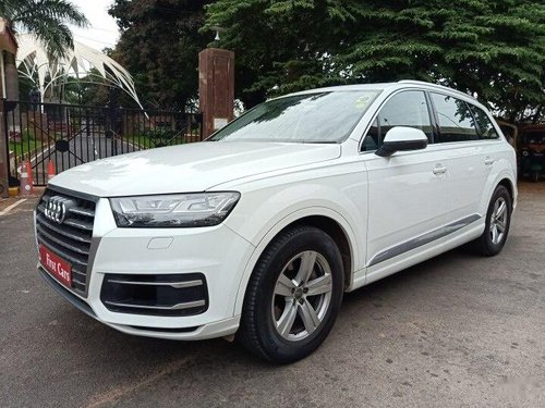 2016 Audi Q7 45 TDI Quattro Premium Plus AT in Bangalore