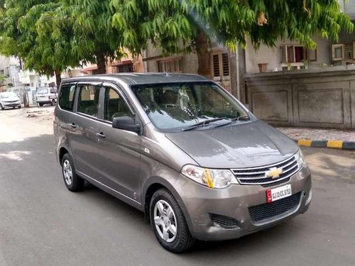 Chevrolet Enjoy 1.3 LS 8 STR, 2014, Diesel MT in Rajkot