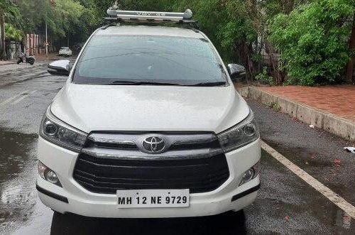 Used 2017 Toyota Innova Crysta 2.8 ZX AT for sale in Pune