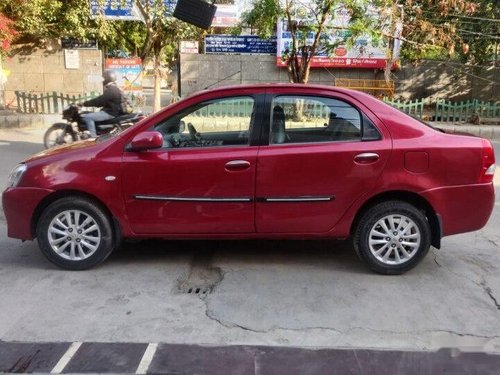 2011 Toyota Platinum Etios MT for sale in New Delhi