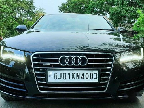 Used 2011 Audi A7 3.0 TDI Quattro AT in Ahmedabad