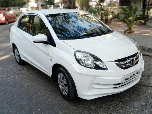 Used 2015 Honda Amaze MT for sale in Mumbai