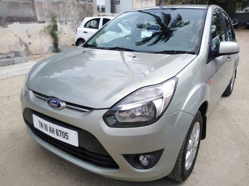 Ford Figo Petrol Titanium 2012 MT for sale in Coimbatore