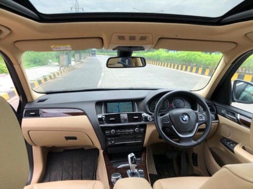 2016 BMW X3 xDrive 20d xLine AT for sale in Mumbai